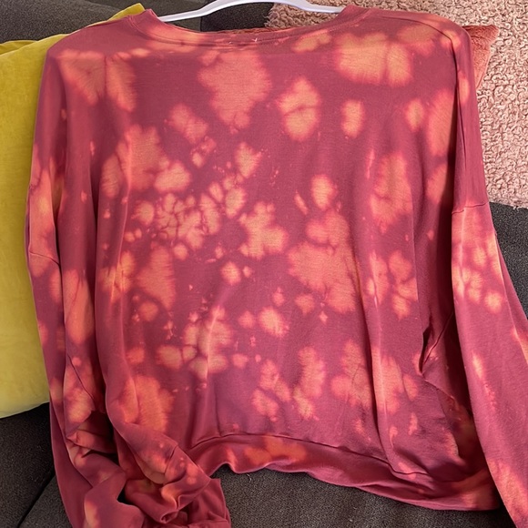 Oversized crop - Picture 3 of 4